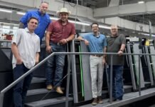Brodnax 21C Printers gets Speedmaster XL 106 from Heidelberg Brodnax