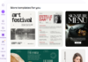 Canva integrates with Fusion Signage Canva