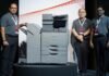 Sharp’s new A3 color & mono multifunctional printers Sharp