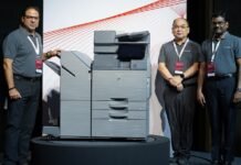 Sharp’s new A3 color & mono multifunctional printers Sharp