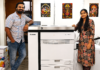 Canon imagePRESS fuels Hyderabad’s V ADS Digital Printing V ADS