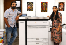 Canon imagePRESS fuels Hyderabad’s V ADS Digital Printing V ADS