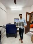 Mudra Production’s new Konica Minolta AccurioPrint C4065 Mudra