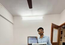Mudra Production’s new Konica Minolta AccurioPrint C4065 Mudra