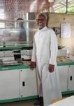 Viani Printings’ press production with BW@2500 Viani Printings