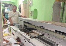 Pal Binding Works gets Blue Chip single-clamp perfect binder Pal