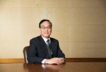 Komori develops printing-based patterning technology for ITO Komori