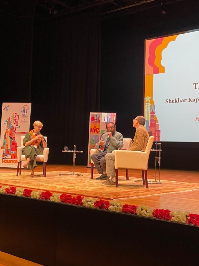 Shekhar Kapur (3) JLF USA