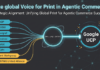 Printing United Alliance and Ghent Workgroup join Google’s UCP for Print Google