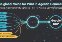 Printing United Alliance and Ghent Workgroup join Google’s UCP for Print Google