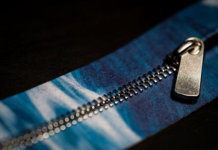 Epson collaborates with YKK to use regenerated fiber material in new zipper applications Epson