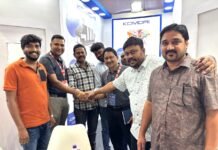 Komori India’s new deals at All in Print Asia Expo 2026 Komori