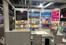 Nutech readies for Frankfurt Book Fair in October Nutech