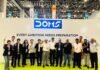 DOMS Industries at Paperworld Delhi 2026 DOMS