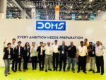 DOMS Industries at Paperworld Delhi 2026 DOMS