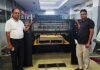 Print O Land’s journey and growth with Komori Print O Land