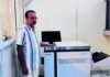Sreya Signs & Digital Printers’ new Canon iPR 770 Sreya