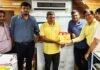 Geeta Stationery & Printer buys Canon iPR V770 and iF 8186 Geeta Stationery & Printer