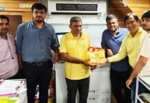 Geeta Stationery & Printer buys Canon iPR V770 and iF 8186 Geeta Stationery & Printer