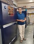 Shri Shivam Screen Printers expands digital printing capacity with Konica Minolta Shri Shivam Screen Printers