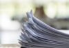 Paper and paperboard prices in India — 15th update of 24 August 2026 in New Delhi Paper