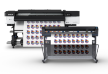 Epson’s new SureColor S7170 print cut edition signage solution Epson