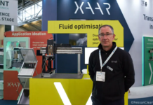 Xaar releases first half figures Xaar