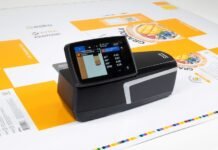X-Rite Pantone Launches eXact 2 Basic Spectrophotometer Pantone