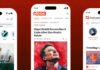 Hook – a modern way of news consumption Hook