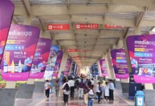 Media Expo Delhi 2026 opens media expo