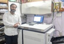 Delhi’s Yugal Printers installs Canon imagePRESS V770 Yugal