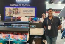 Epson on growing demand for 11-color signage printers Epson