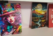 Mix of print and pixels at Media Expo 2026 Media Expo