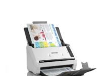 Epson’s new WorkForce DS-530III scanner Epson