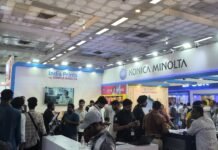 Konica Minolta’s printing solutions at Photo Video Asia 2026 Konica