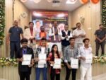 T Prasad Memorial Gold Medal print contest Prasad