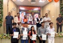 T Prasad Memorial Gold Medal print contest Prasad