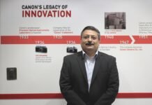 Canon India bets on customer-led innovation Canon