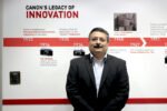 Canon India bets on customer-led innovation Puneet Datta, senior director – commercial & industrial printing, Canon India. Photo IPP