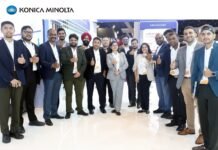 Konica Minolta’s smarter workplace collaboration at InfoComm India 2026 Konica Minolta