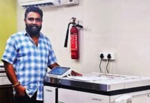 ARDRA Designs’ new Canon imagePRESS V900 ARDRA