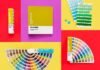 Pantone expands color library with 224 new shades Pantone