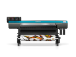 Roland DG’s TrueVis AG-640 printer/cutter Roland
