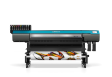 Roland DG’s TrueVis AG-640 printer/cutter Roland