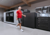 Klampfer Druck’s Jetfire 50 digital printing system from Heidelberg Heidelberg