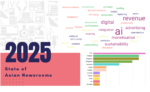 Newsrooms—Innovation, AI and uncertainty newsroom
