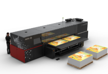 Agfa’s new Jeti Tauro H3300 HS for sign and display Agfa