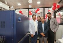 Urise Media gets Konica Minolta’s AccurioPress C12010S Urise