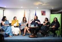 Poetry beyond borders: A Europe-India dialogue poetry
