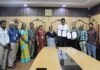 Wan-Ifra transfers printability testing equipment to Anna University, Chennai WAN-IFRA and Anna University representatives at the MoA signing in Chennai. by Aultrin Vijay aultrin.vijay@wan-ifra.org | October 21, 2026
